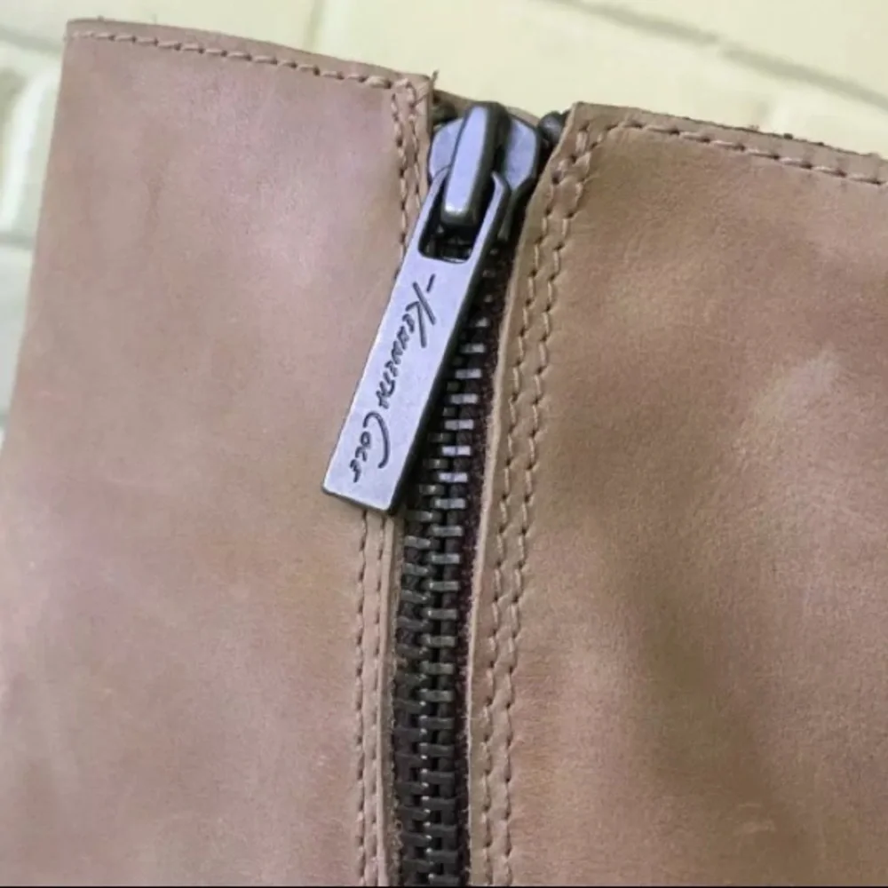 Kenneth‎ Cole Men's leather ankle boots, Size 7.5
